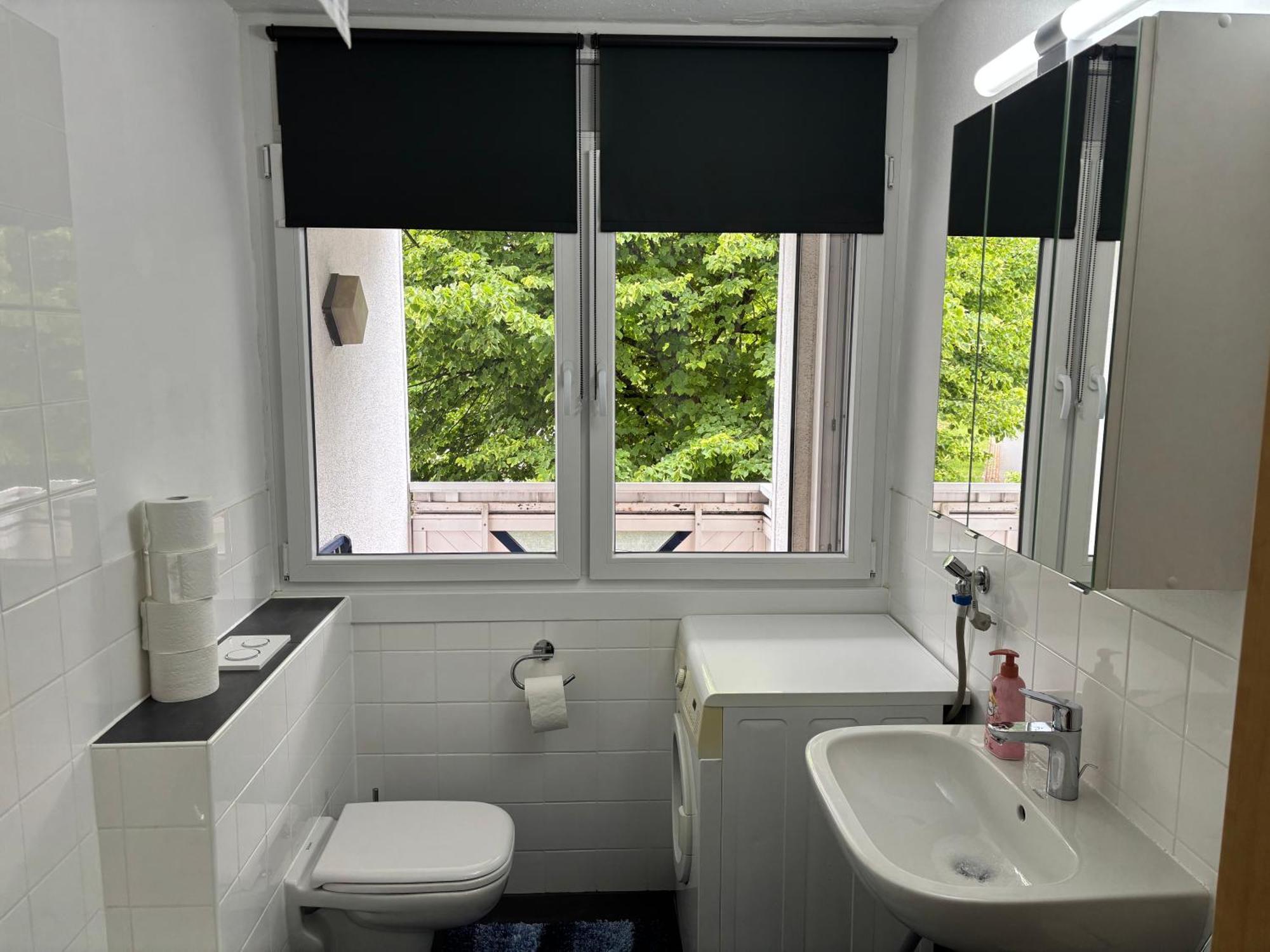 Cityloft Kassel 2 - Zentrale Unterkunft - Balkon - Netflix - Parkplatz Eksteriør billede