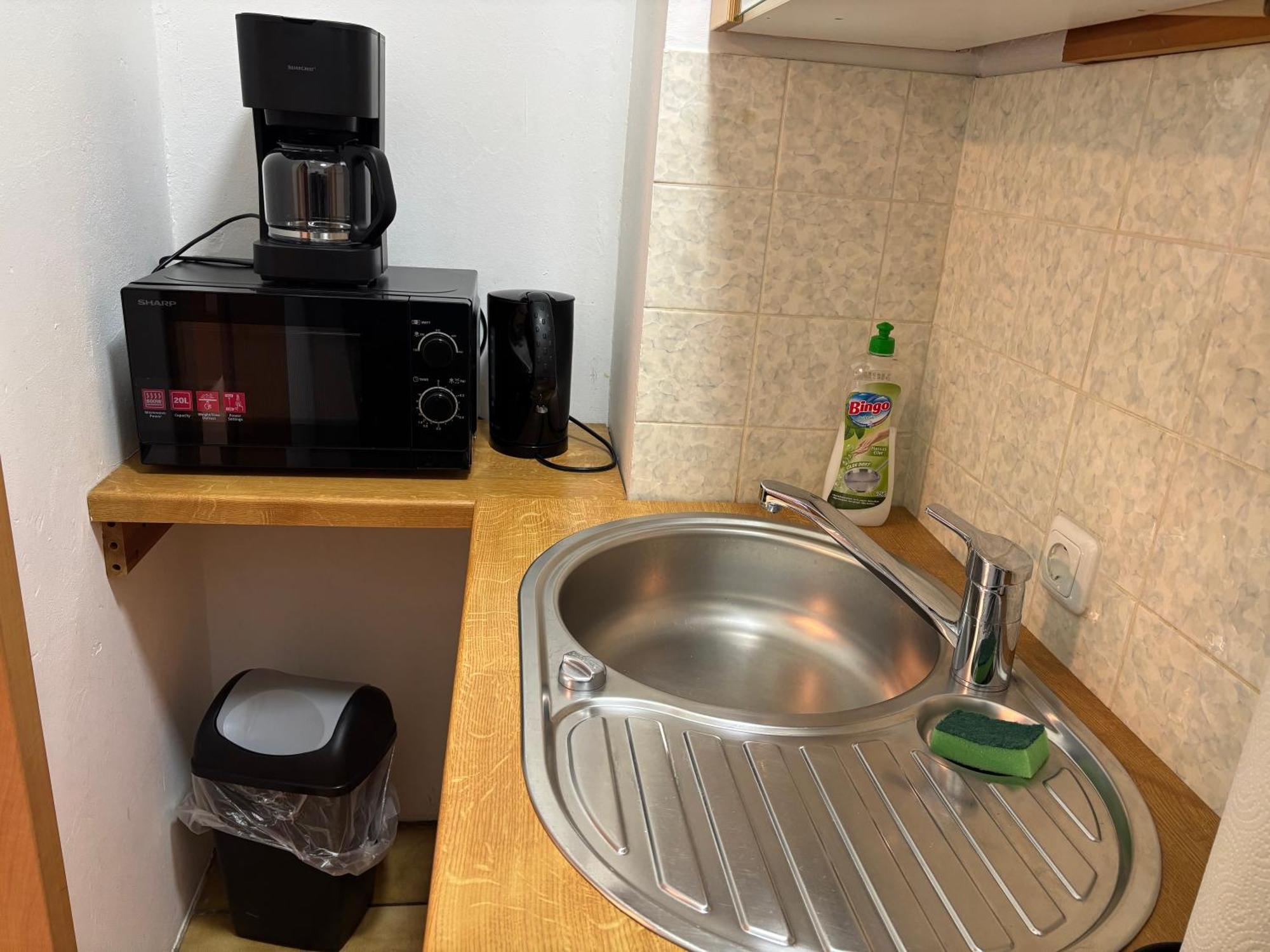 Cityloft Kassel 2 - Zentrale Unterkunft - Balkon - Netflix - Parkplatz Eksteriør billede