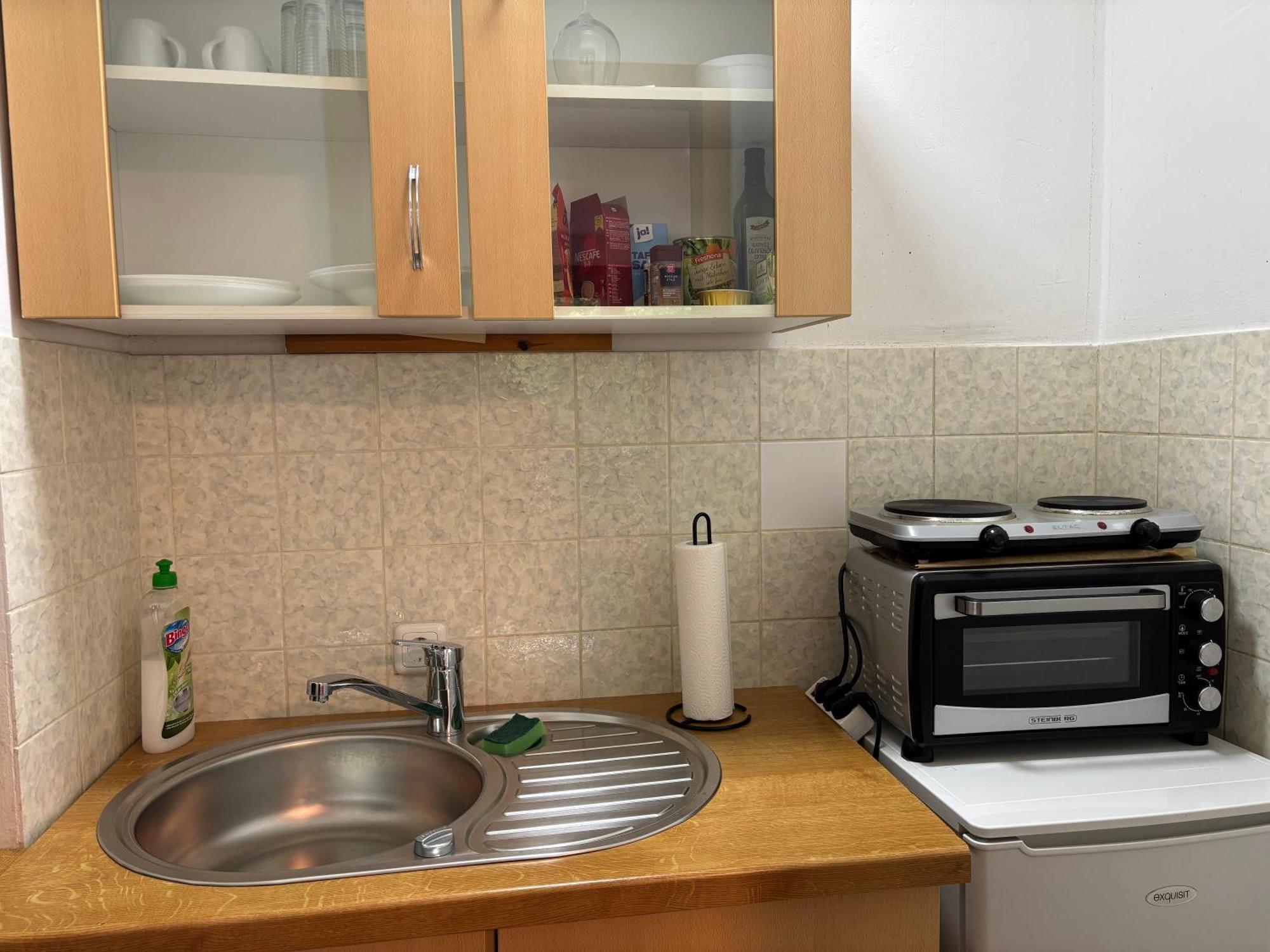 Cityloft Kassel 2 - Zentrale Unterkunft - Balkon - Netflix - Parkplatz Eksteriør billede