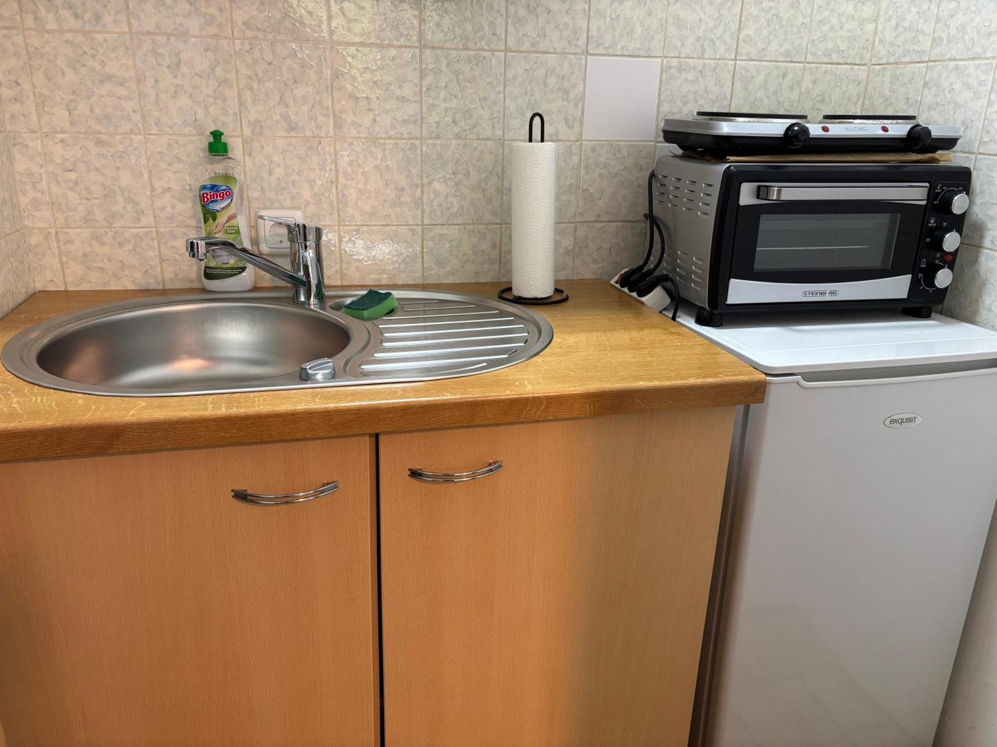 Cityloft Kassel 2 - Zentrale Unterkunft - Balkon - Netflix - Parkplatz Eksteriør billede