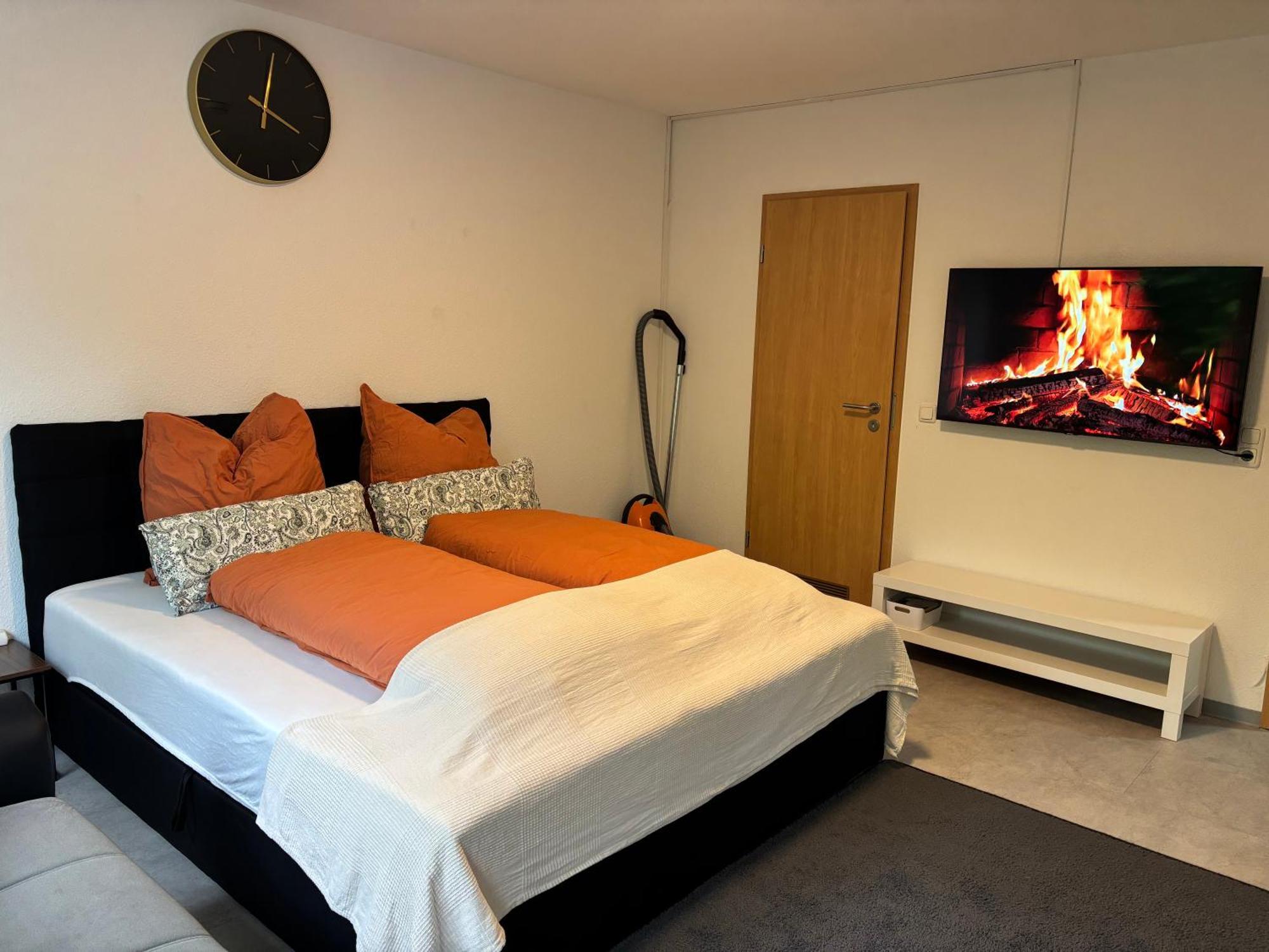 Cityloft Kassel 2 - Zentrale Unterkunft - Balkon - Netflix - Parkplatz Eksteriør billede