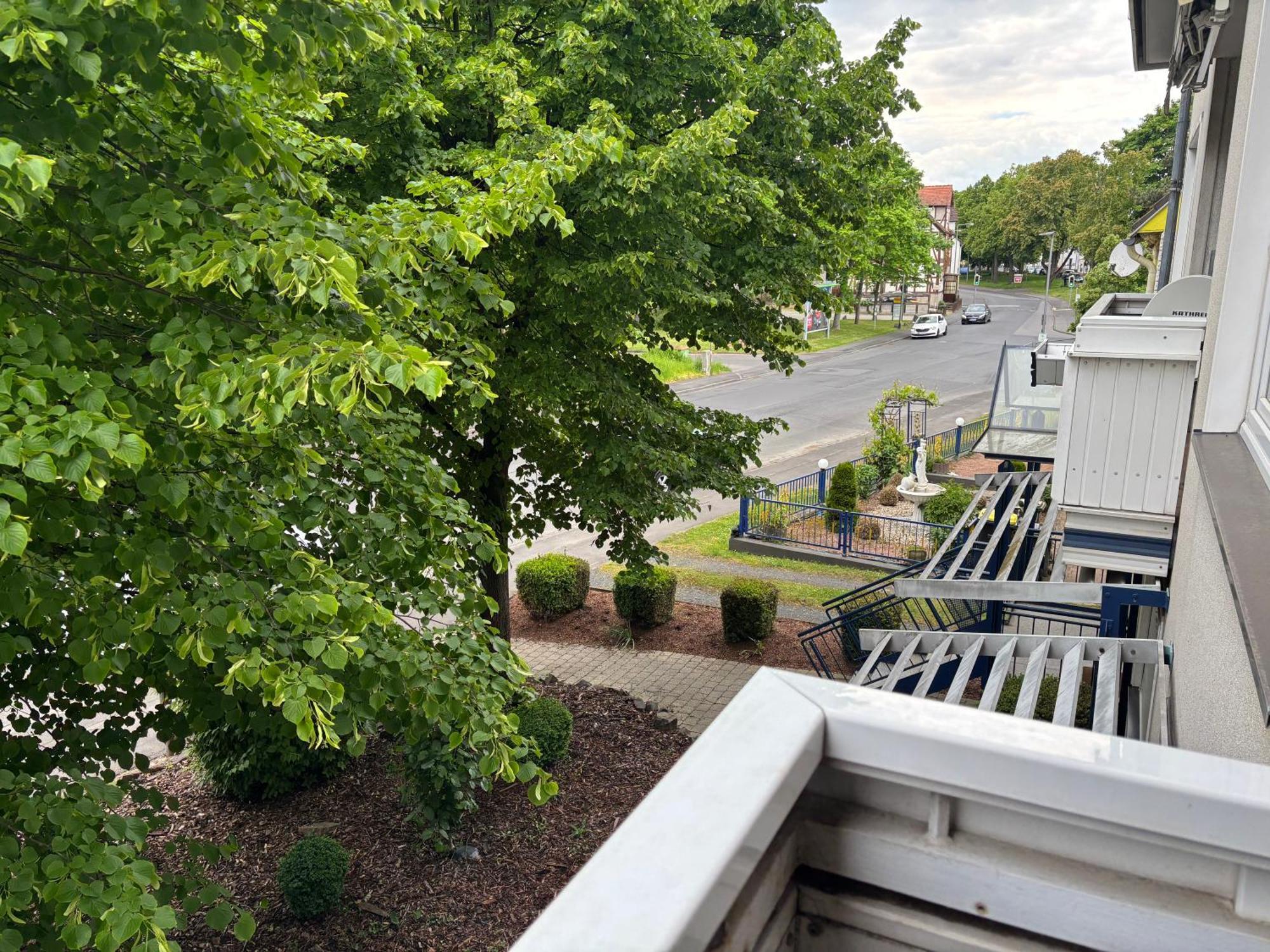 Cityloft Kassel 2 - Zentrale Unterkunft - Balkon - Netflix - Parkplatz Eksteriør billede